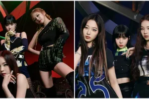 9 Cerita perjalanan karier AESPA, bakal tampil di Coachella 2022