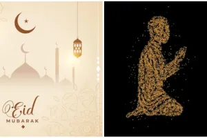 30 Kata ucapan Hari Raya Idul Fitri untuk keluarga dan kerabat