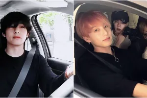 Berdasar zodiak, member BTS mana nih yang temanimu mudik Lebaran