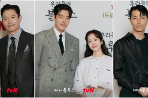 Siapa pasangan drama Korea Our Blues yang cocok sama kamu? Cek, yuk