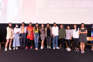 Series Cool Boy VS Cool Girl tak sekadar hadirkan kisah cinta klasik