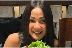 Jalani diet makanan mentah, 10 sayuran ini dikonsumsi Nirina Zubir