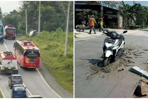 11 Momen bingungin di jalan ini bikin ikutan panik