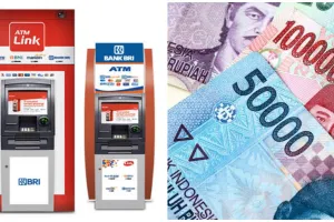 9 Cara tarik tunai di ATM BRI tanpa pakai kartu, manfaatkan smartphone