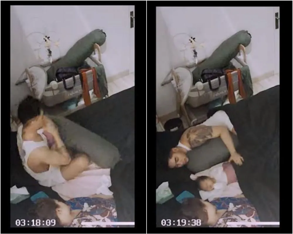 siti badriah bagikan rekaman cctv © instagram