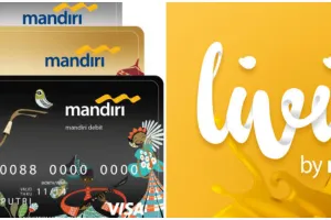 11 Cara tarik tunai Mandiri tanpa kartu ATM, pakai bantuan aplikasi