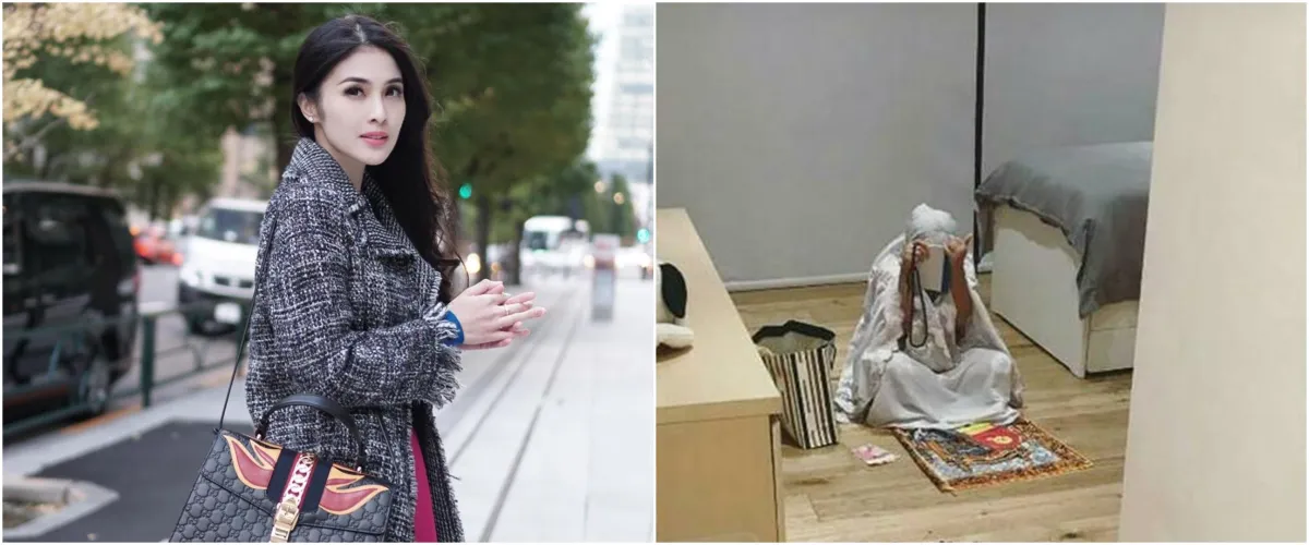 Nyaman dengan beragam fasilitas, intip potret kamar tidur 15 ART seleb