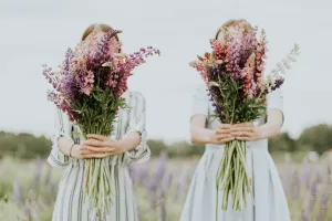 Pilih gambar segitiga ini untuk tahu sifat positif yang kamu miliki