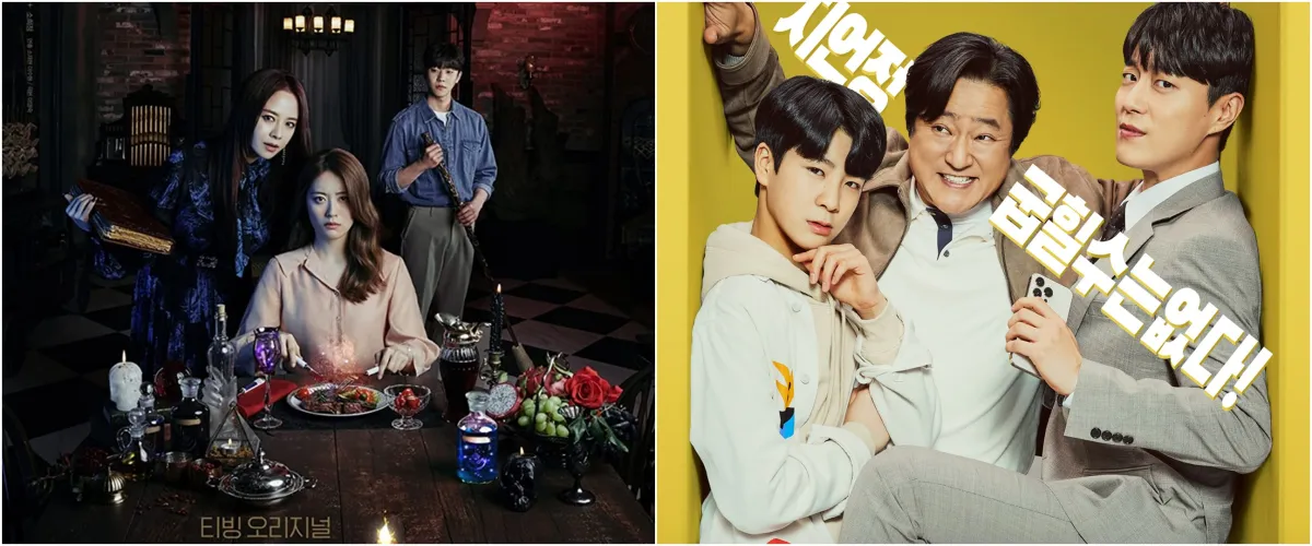 11 Drama Korea kisah tentang restoran, cerita seru di balik hidangan