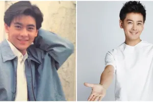 Potret dulu dan kini 7 aktor Mandarin yang lekat citra imut saat muda