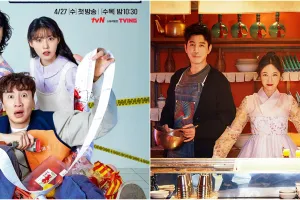 11 Drama Korea komedi misteri, penuh adegan seram dan kocak