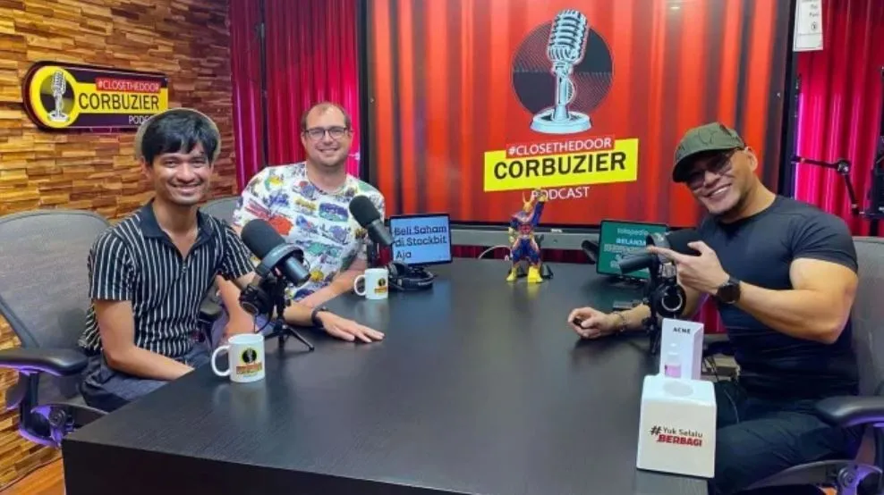 permintaan maaf Deddy Corbuzier Berbagai sumber permintaan maaf Deddy Corbuzier Berbagai sumber