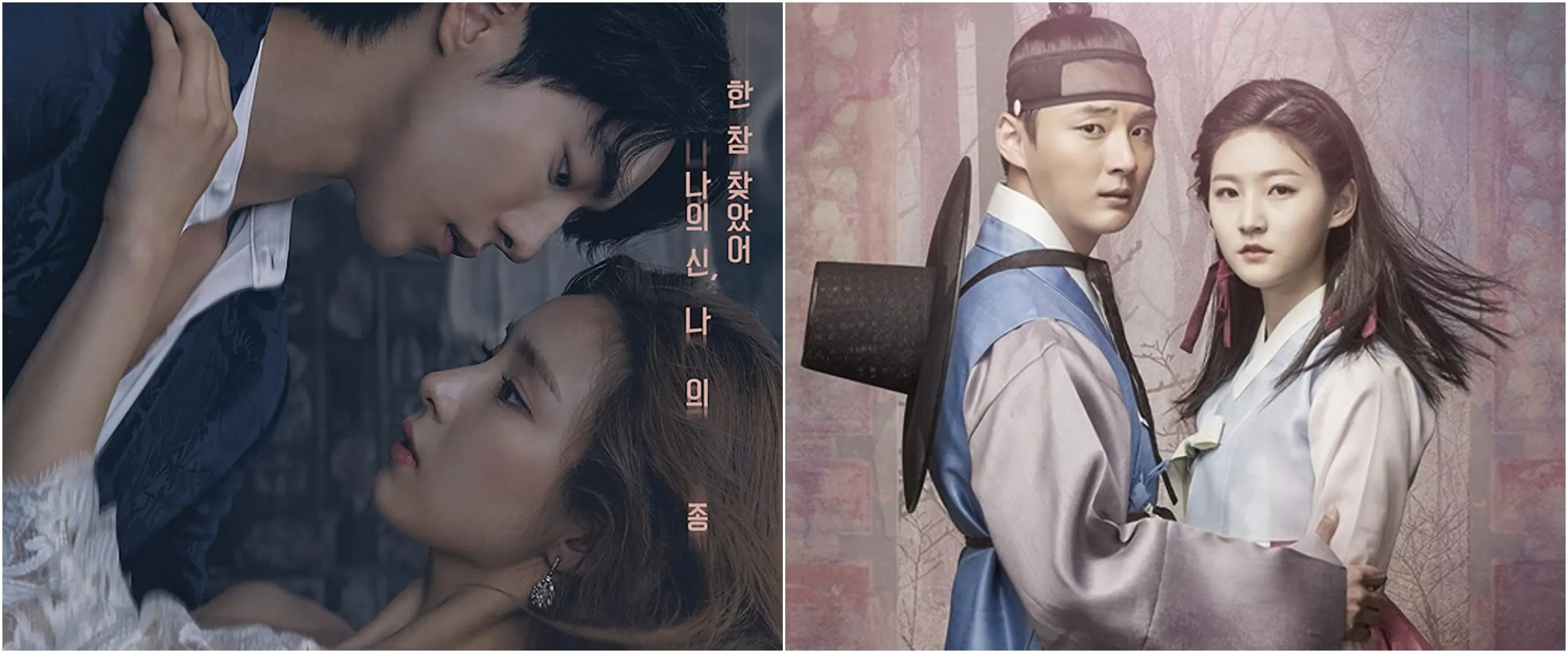 7 Rekomendasi drama Korea kisahkan kutukan, banyak dosa turunan