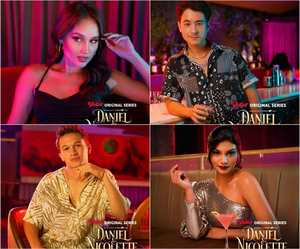 'Daniel & Nicolette' © 2022 brilio.net 'Daniel & Nicolette' © 2022 brilio.net