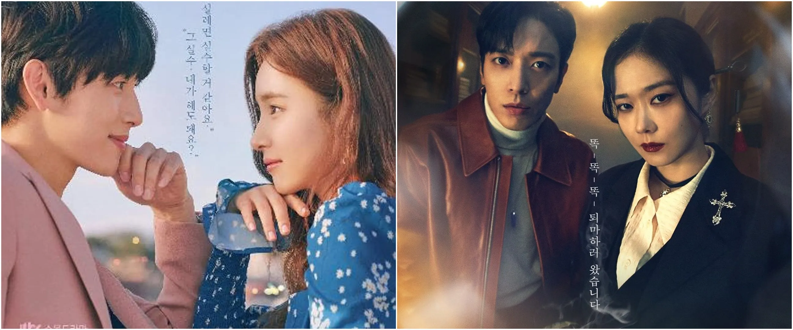 11 Drama Korea romantis kisah CEO perempuan, suasana kantor makin seru