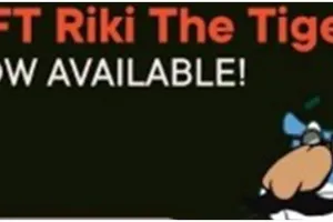 EIGER cicipi dunia NFT dengan rilis koleksi eksklusif RIKI The Tiger