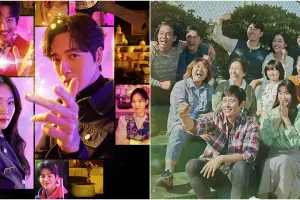 11 Drama Korea rating tinggi pekan pertama Mei 2022, cerita makin seru