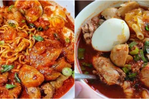 Topping seblak favoritmu ungkap apa yang jadi kekuatan terbesarmu