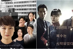 9 Film dan drama Korea tentang pemberontakan, penuh kisah sedih