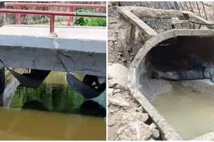 13 Momen lucu orang istirahat, tempatnya nyeleneh