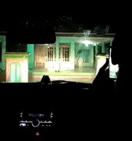 Heboh penampakan hantu TikTok Heboh penampakan hantu TikTok