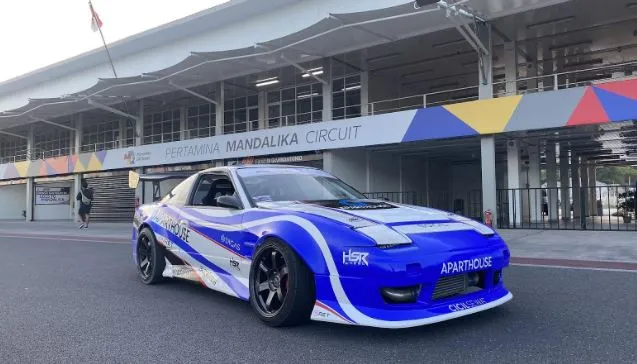 Mandalika Track Day 2022 © Aparthouse