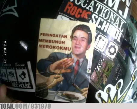 pengumuman kalimatnya kurang bikin mikir keras © berbagai sumber