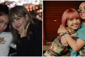 Awal Niki Zefanya berteman Lisa Blackpink, sang idol ngefans lagunya