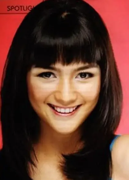 Potret awal karier Citra Kirana © berbagai sumber Potret awal karier Citra Kirana © berbagai sumber