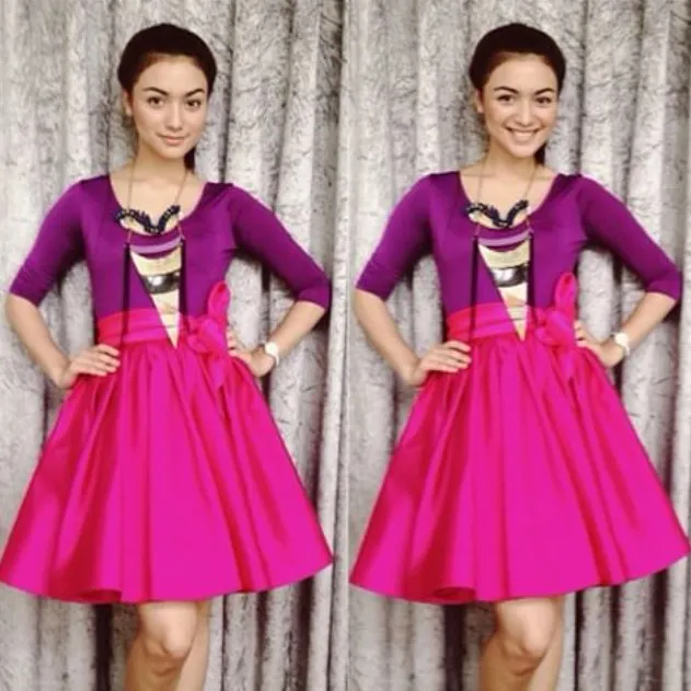 Potret awal karier Citra Kirana © berbagai sumber Potret awal karier Citra Kirana © berbagai sumber