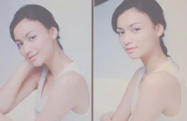 Potret awal karier Citra Kirana © berbagai sumber Potret awal karier Citra Kirana © berbagai sumber