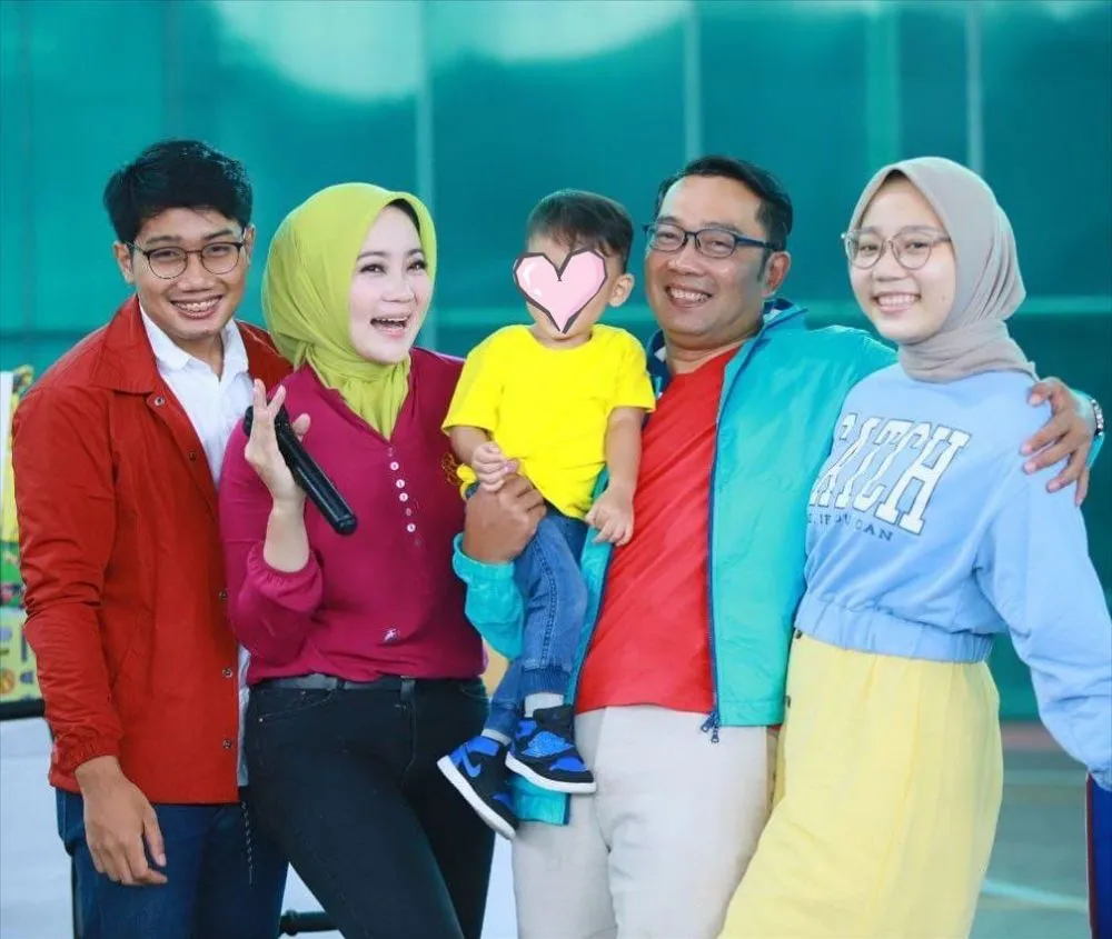 kesaksian pendamping keluarga ridwan kamil © instagram kesaksian pendamping keluarga ridwan kamil © instagram