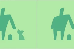 Tes gambar ini bisa ungkap apakah kamu tipe ekstrovert atau introvert