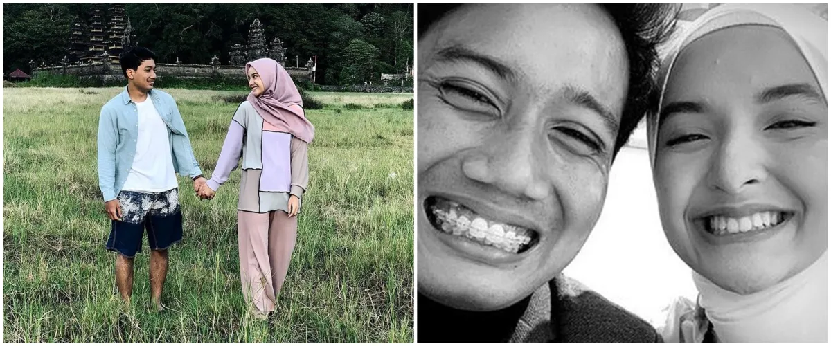 Curhatan haru Nabila Ishma kekasih Eril, ungkap kerinduan