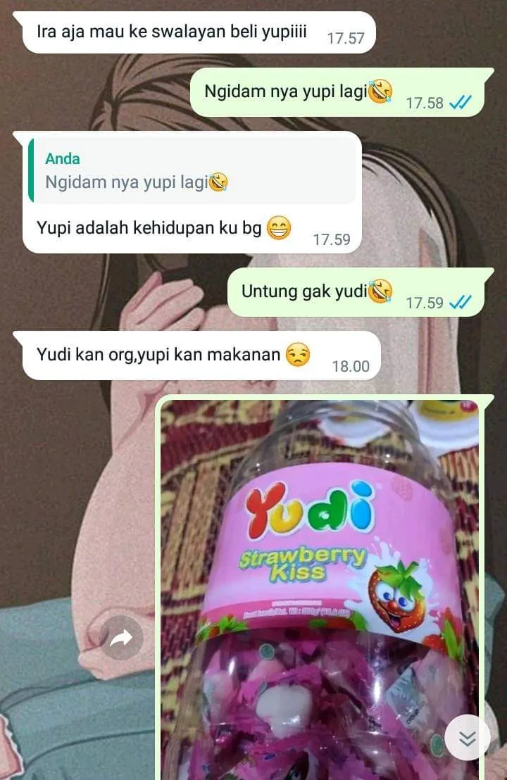 pelesetan merek makanan dan minuman © berbagai sumber pelesetan merek makanan dan minuman © berbagai sumber