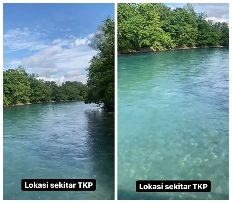 TKP Eril hilang © Instagram/@ataliapr