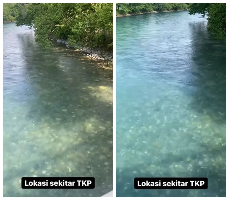 TKP Eril hilang © Instagram/@ataliapr