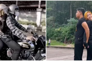 Rindu Eril, Atalia Praratya kenang berboncengan dengan sang putra