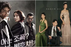 9 Drama Korea dibintangi Seo Ye-ji, comeback jadi pemeran utama di Eve