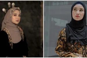 5 Perawatan rambut berhijab ala Chacha Frederica