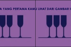 Tes gambar ini tunjukkan apakah kamu social butterfly atau bukan