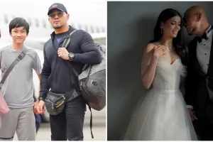 Pacaran 9 tahun berujung nikah, 7 kisah cinta Deddy Corbuzier-Sabrina