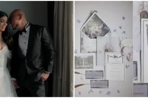 9 Serba-serbi pernikahan Deddy Corbuzier & Sabrina Chairunnisa