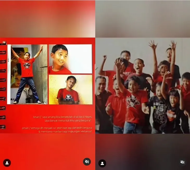 pesan Eril di buku kenangan SD berbagai sumber pesan Eril di buku kenangan SD berbagai sumber