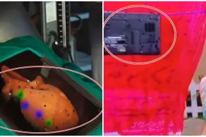 15 Potret lucu kejanggalan di serial India ini bikin kelewat dramatis