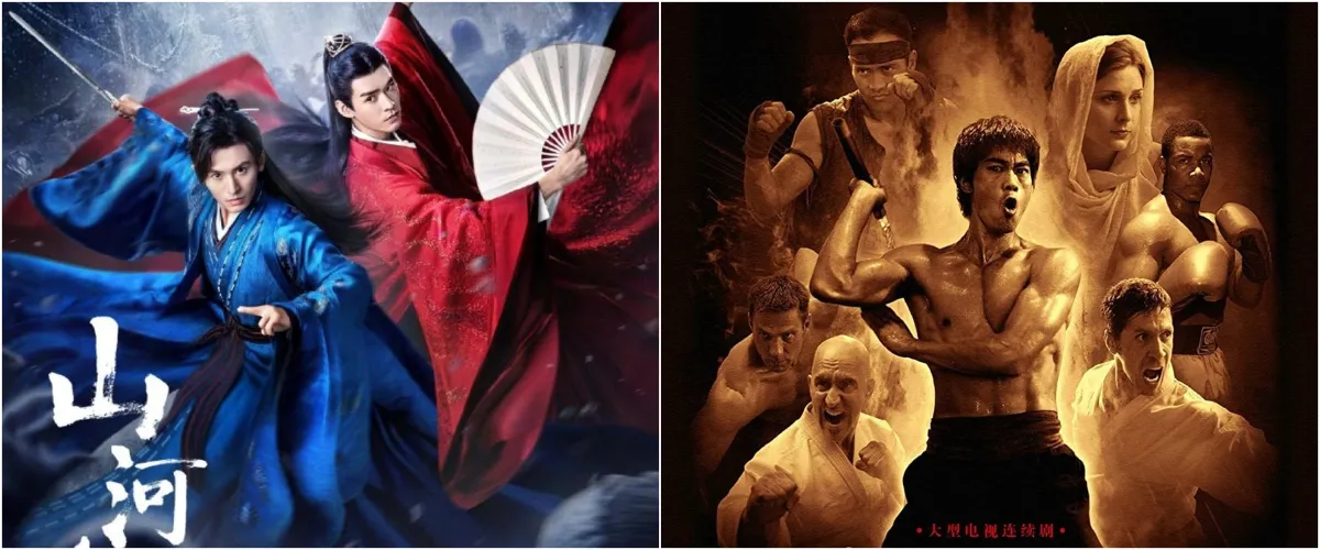 7 Film serial Netflix tentang dunia bela diri, banyak adu jotos