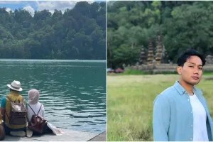 Jenazah Eril ditemukan Rabu pagi di bendungan Engehalde Swiss