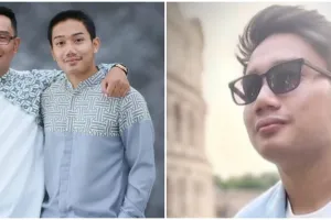 Ridwan Kamil ungkap filosofi hidup Eril, taburlah kebaikan di dunia