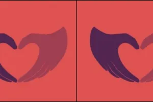 Gambar yang pertama kamu lihat ungkap siapa kamu di mata orang lain