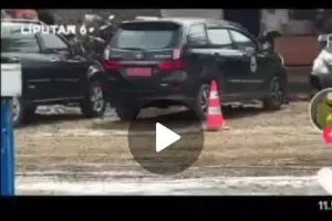 Klarifikasi Liputan6 SCTV soal video reportase di pemakaman Eril